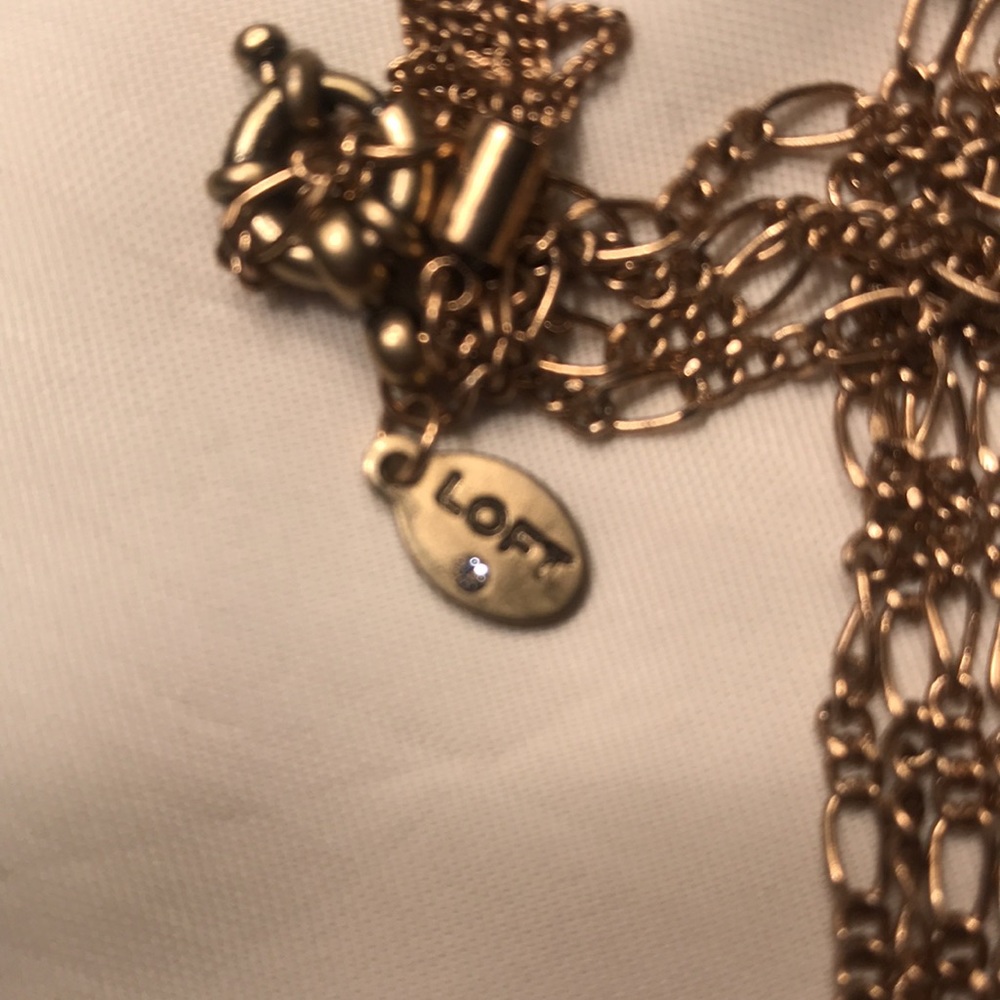 Loft necklace - Picture 3 of 3